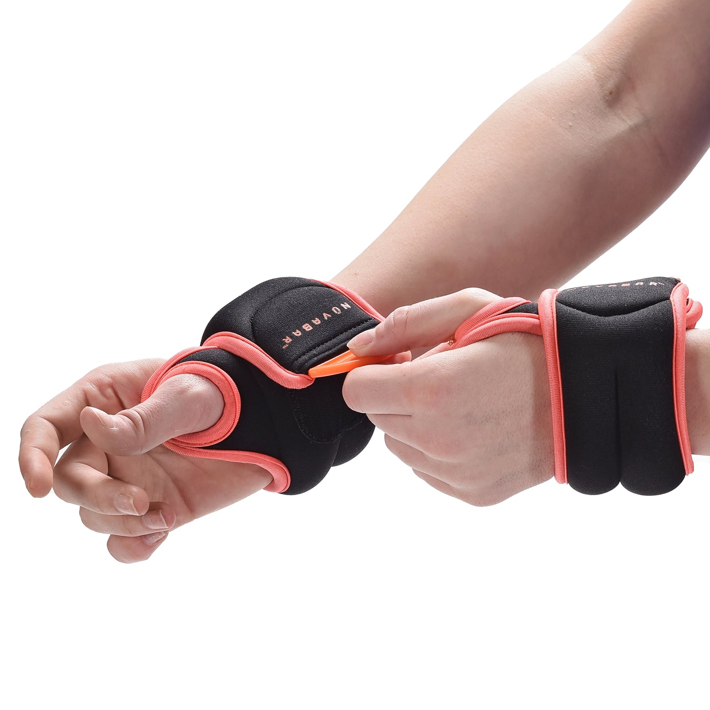 Nüvabar Wrist Weights