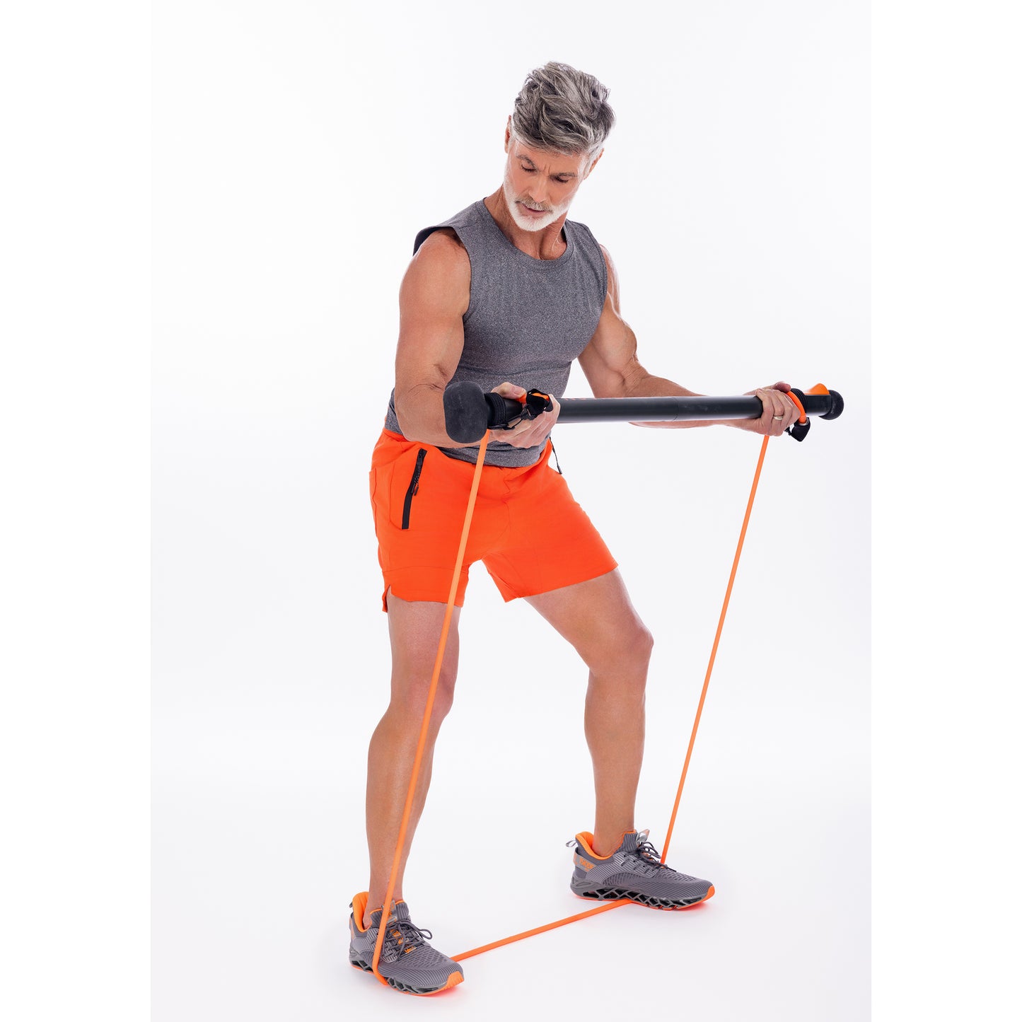 Nüvabar Total Body Band